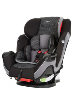 Автокрісло Evenflo Symphony Sport SURE LATCH Olympus Freeflow 0358-1