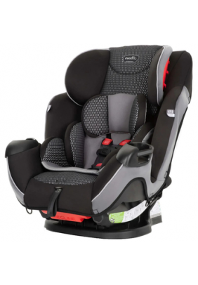 Автокресло Evenflo Symphony Sport SURE LATCH Olympus Freeflow 0358-1