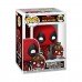 Ігрова фігурка FUNKO POP! cерії Дедпул 3 - Дедпул з хедпулом 79768