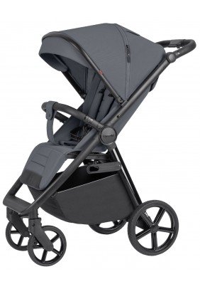 Коляска прогулочная Carrello Bravo SL CRL-5520 Deep Grey 2024 - 