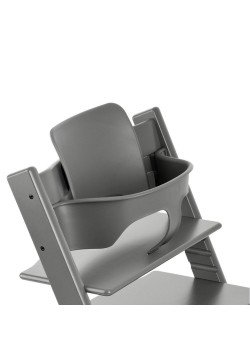 Спинка з обмежувачем Stokke Tripp Trapp 159317 Storm Grey