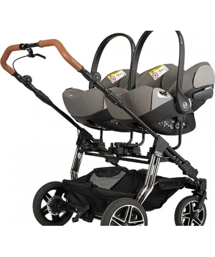 Адаптер для автокрісла Hartan Maxi Cosi/Be Safe/Cybex/Kiddy Two Select 997200000 Адаптер для автокрісла Hartan Maxi Cosi/Be Safe/Cybex/Kiddy Two Select 997200000