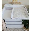 Пеленатор м'який Chickabiddy економ 70х50 см CH-MPE