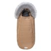 Конверт Dorechi Baby XS Флiс 1882 FО Beige з опушкою