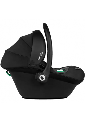 Автокресло Lionelo Astrid I-Size Set Black Grey LO-ASTRID I-SIZE SET BLACK GREY - 