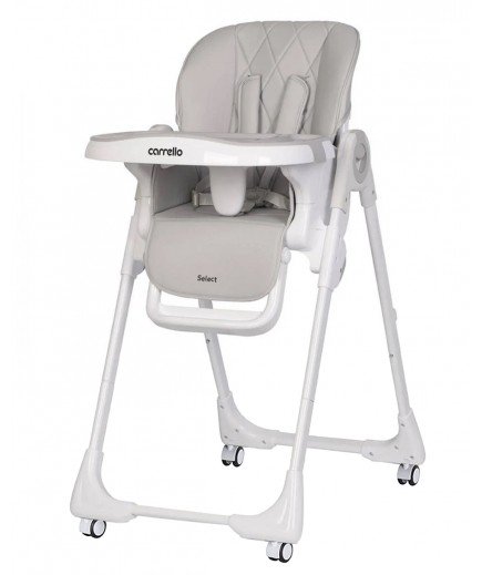 Стільчик для годування Carrello Select CRL-16301 Ink Grey Стільчик для годування Carrello Select CRL-16301 Ink Grey