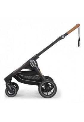 Шасі Emmaljunga NXT60 Black Outdoor AIR 72078 - 
