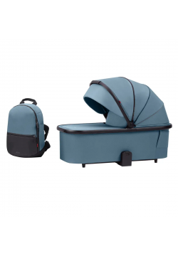 Люлька Carrello Alfa CRL-6507/1 Indigo Blue