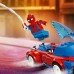 Конструктор Lego Marvel Автомобіль для перегонів Людини-Павука й Зелений Гоблін 227дет 76279 фото 4