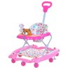 Ходунки з ручкою Bambi M 3656A-S-8