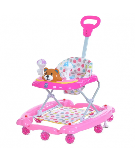 Ходунки з ручкою Bambi M 3656A-S-8 Ходунки з ручкою Bambi M 3656A-S-8