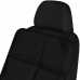 Чохол захисний під автокрісло Lionelo Sikker Black Carbon LO-SIKKER BLACK CARBON фото 4