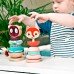 Пірамідка Lilliputiens Лемур Джордж 83115 фото 4
