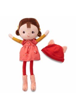 Мягкая кукла в подарочной коробке Lilliputiens Алиса 83383