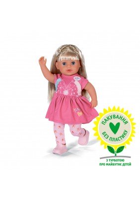 Лялька ZAPF Baby Born Маленька сестричка 36см 835715 - 