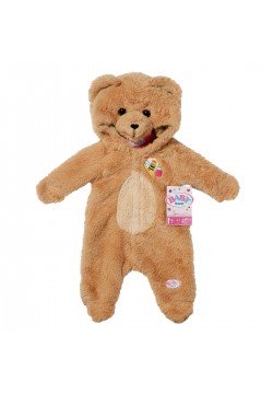 Одяг для ляльки Baby Born Комбінезон Ведмедика 836088