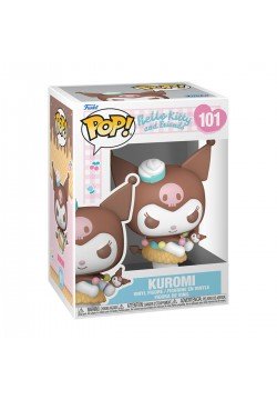 Ігрова фігурка FUNKO POP! cерії Hello Kitty - Куромі 83695