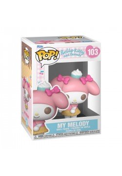 Ігрова фігурка FUNKO POP! cерії Hello Kitty - Моя Мелоді 83696