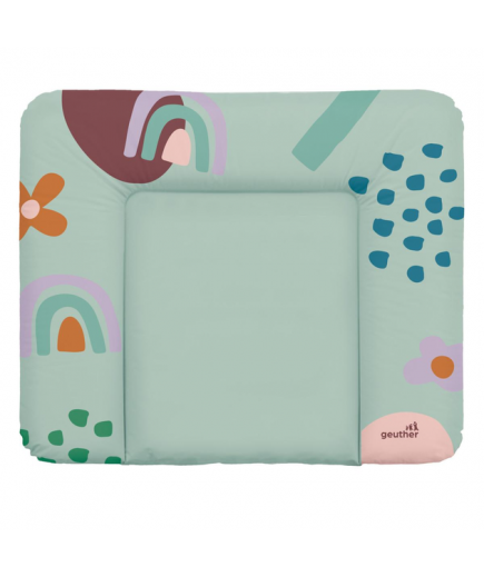 Пеленатор м\'який Ceba  Lena Spring Green 72*85см W-5835-0077-78
