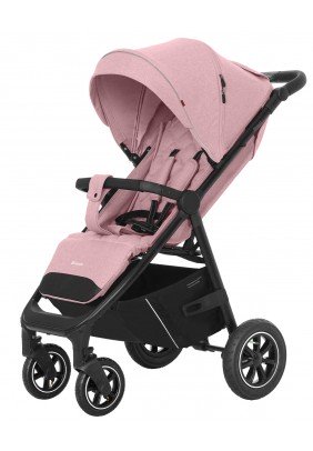 Коляска прогулочная Carrello Bravo CRL-5512 Crystal Pink - 