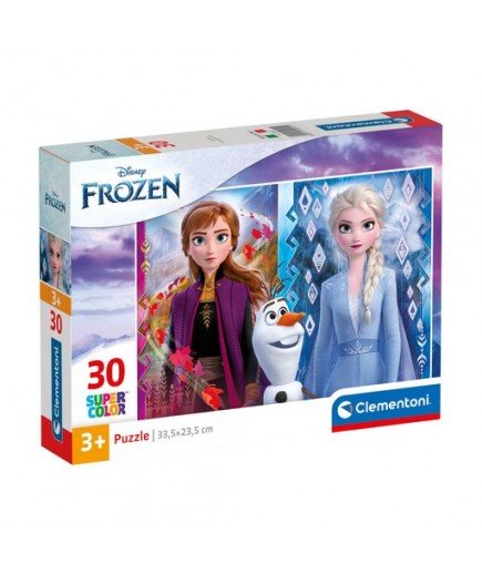 Пазл Clementoni Frozen-II 30ел 20251