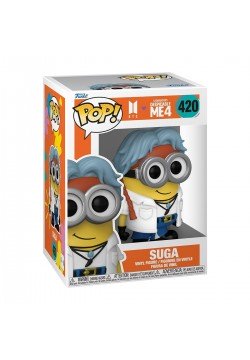 Ігрова фігурка FUNKO POP! cерії Minions x BTS - Шуга 85968
