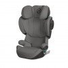 Автокрісло CYBEX Solution Z i-fix Plus Soho Grey mid grey 520002401