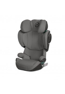 Автокрісло CYBEX Solution Z i-fix Plus Soho Grey mid grey 520002401