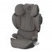 Автокрісло Solution Z i-Fix Soho Grey mid grey 520002387