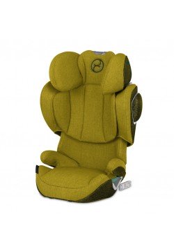 Автокрісло CYBEX Solution Z i-fix Plus Mustard Yellow yellow 520002397