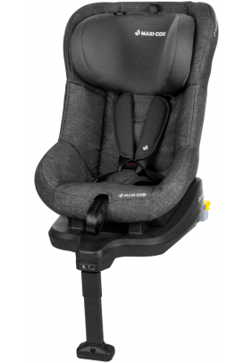 Автокресло Maxi-Cosi TobiFix Nomad Black 8616710110 - 