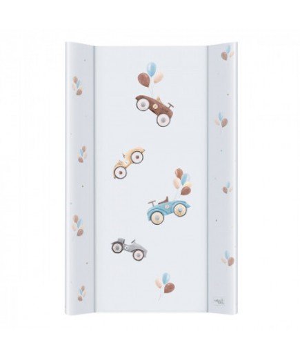 Пеленатор жорсткий Ceba Retro Cars 50*70см W-203-000-640