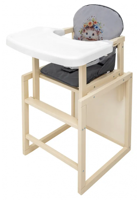 Стільчик-трансформер Babyroom Пеппі-260 680986