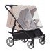 Коляска унiверсальна 2в1 для двійні Carrello Connect CRL-5502/1 Ink Gray фото 2