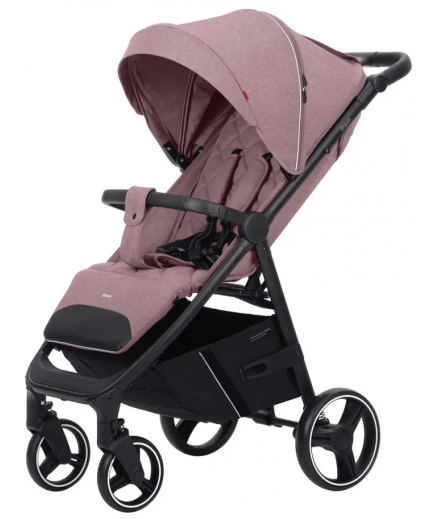 Коляска прогулянкова Carrello Bravo 2023 CRL-8512 Crystal Pink Коляска прогулянкова Carrello Bravo 2023 CRL-8512 Crystal Pink