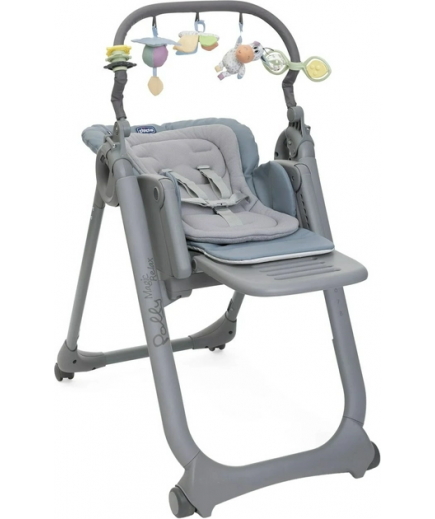 Стільчик для годування Chicco Polly Magic Relax 79502.96