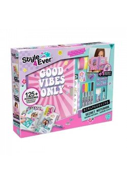 Набір для творчості Canal Toys DIY Style 4 Ever Щоденник для таємниць OFG298