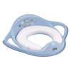 Сидіння на унітаз Maltex Zebra Padded toilet trainer seat 6181_35 blue 681207