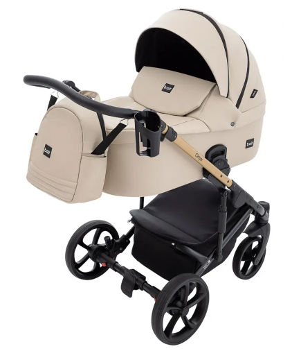 Коляска універсальна 2в1 Bair Onyx Eco OE-41 680793 Коляска універсальна 2в1 Bair Onyx Eco OE-41 680793