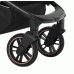 Коляска універсальна 2в1 Carrello Epica Space Black CRL-8510/1 фото 8