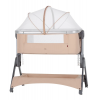 Ліжко дитяче 2в1 Carrello Aria CRL-15501 Sand Beige