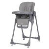 Стільчик для годування Carrello Select CRL-16301 Graphite Grey