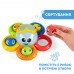 Іграшка для купання Chicco Восьминіг Біллі 10037.00 фото 4