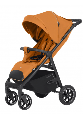 Коляска прогулочная Carrello Bravo CRL-5512 Amber Orange NF - 