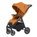 Коляска прогулянкова Carrello Bravo CRL-5512 Amber Orange NF