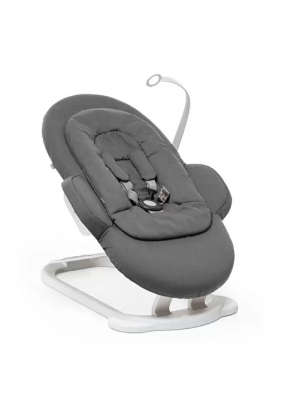 Кресло-шезлонг Stokke Steps 350111 Deep Grey