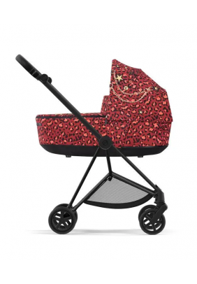 Коляска универсальная (люлька) Cybex Mios 4.0 by Alec Voelkel Rockstar/Matt Black 522000889/1-1