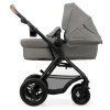 Коляска універсальна 3в1 Kinderkraft Moov 2 Air KSMOOV02LGR3000 Light Gray