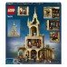 Конструктор Lego Harry Potter Гоґвортс: Кабінет Дамблдора 654дет 76402 фото 9