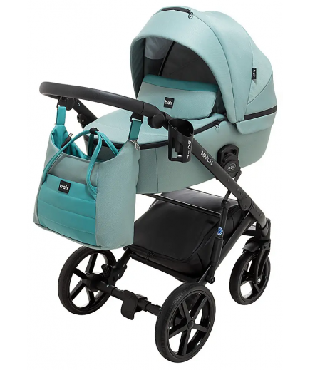 Коляска універсальна 2в1 BAIR Marcel Soft BM-028 625804